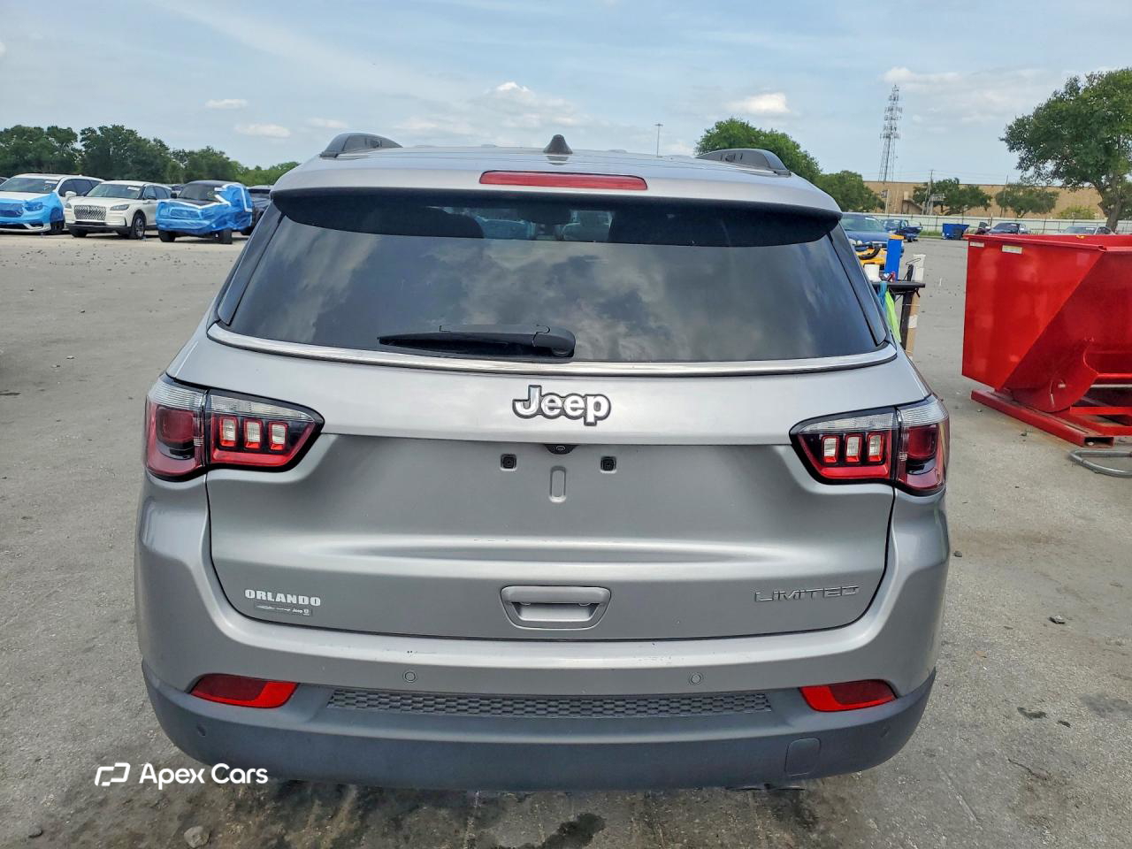 Jeep Compass 2021