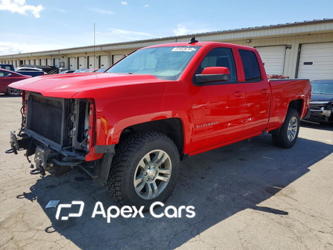 Chevrolet Silverado 2017 - Image 1 of 13