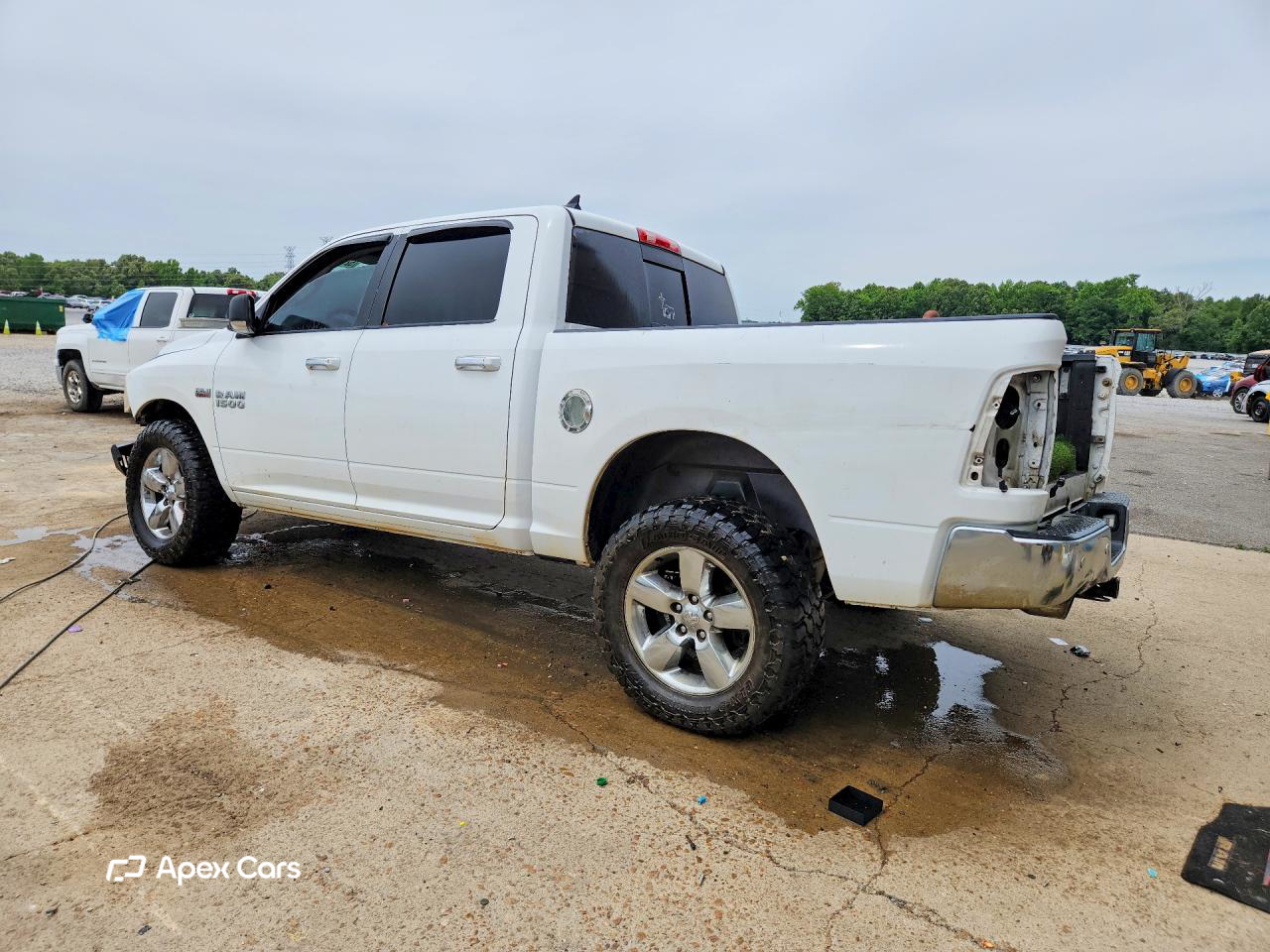 RAM 1500 2016