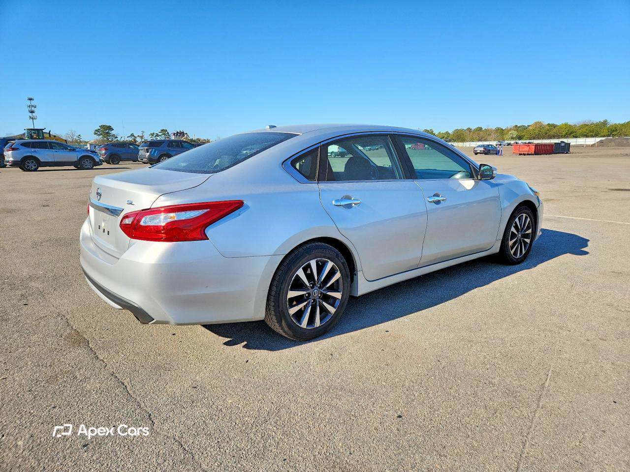 Nissan Altima 2016