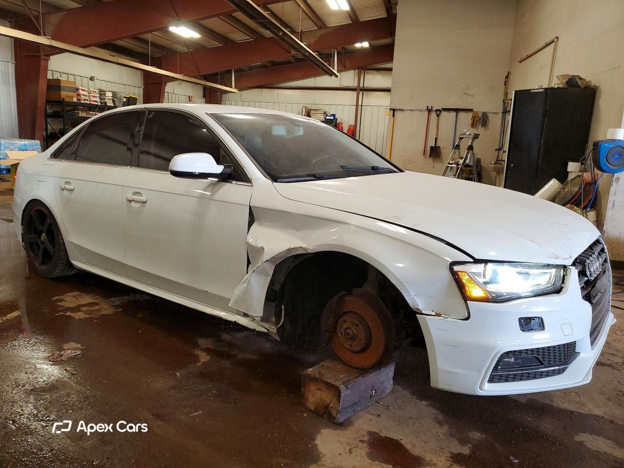 Audi A4 2014