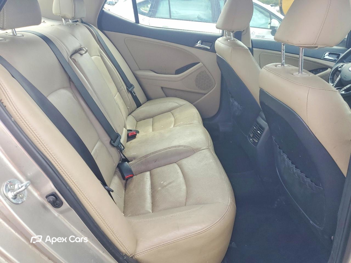 Kia Optima 2013