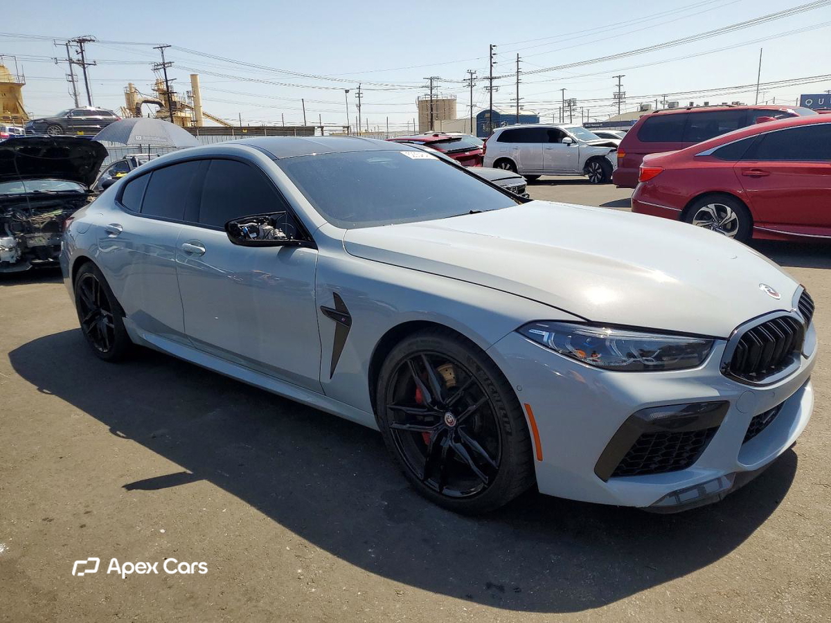 BMW M8 2023