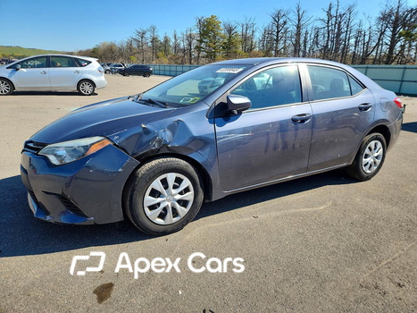 Toyota Corolla 2015 - Image 1 of 5