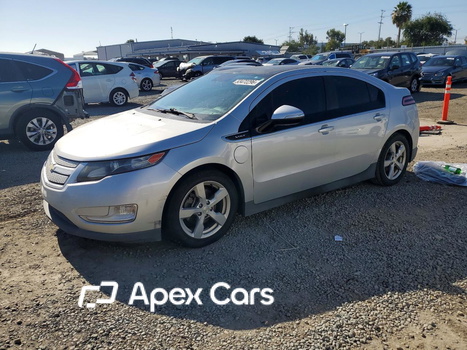 Chevrolet Volt 2012 - Image 1 of 12