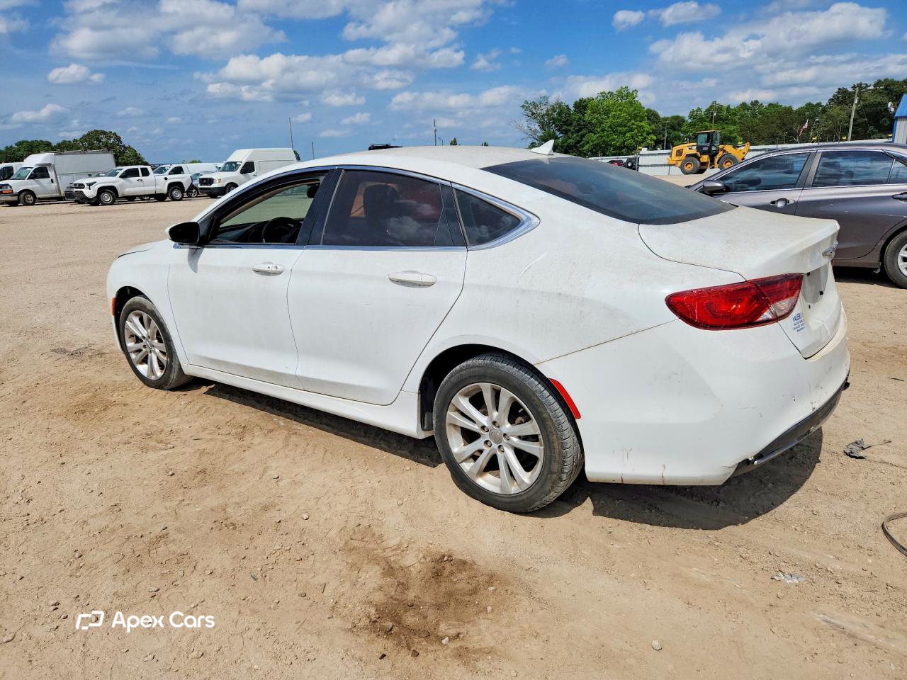 Chrysler 200 2016