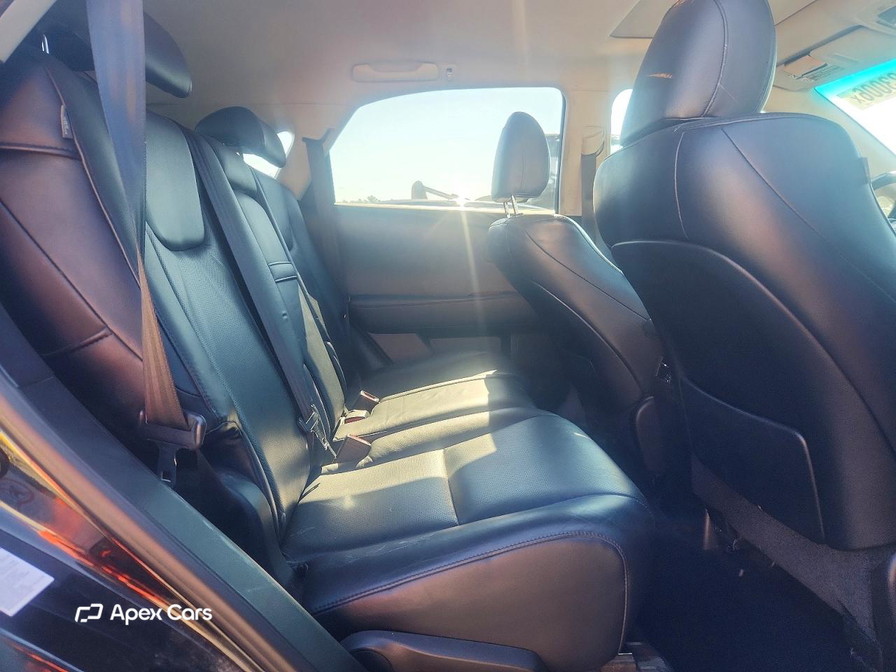 Lexus RX 2010