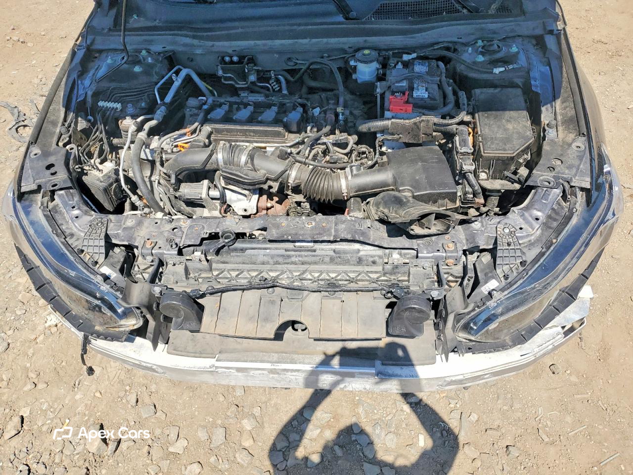 Honda Accord 2021