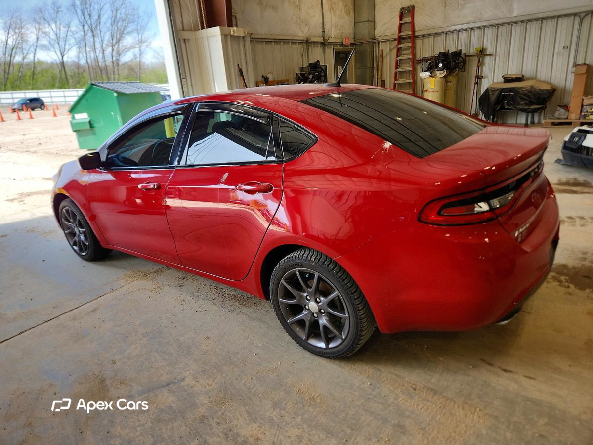 Dodge Dart 2016
