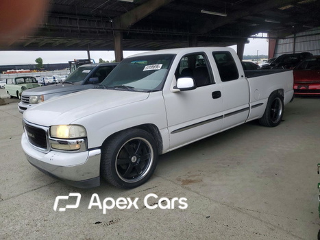GMC Sierra 2000 - Image 1 of 12