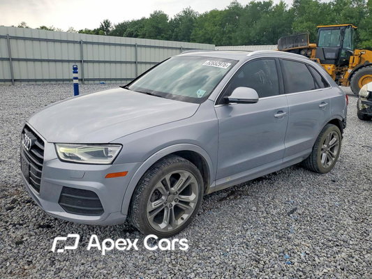 Audi Q3 2017 - Zdjęcie 1 z 14