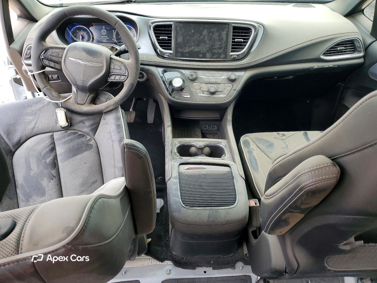 Chrysler Pacifica 2025