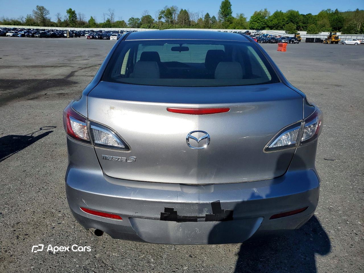 Mazda 3 2012