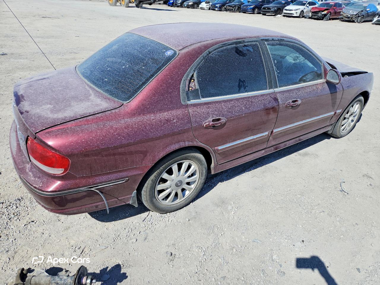 Hyundai Sonata 2003