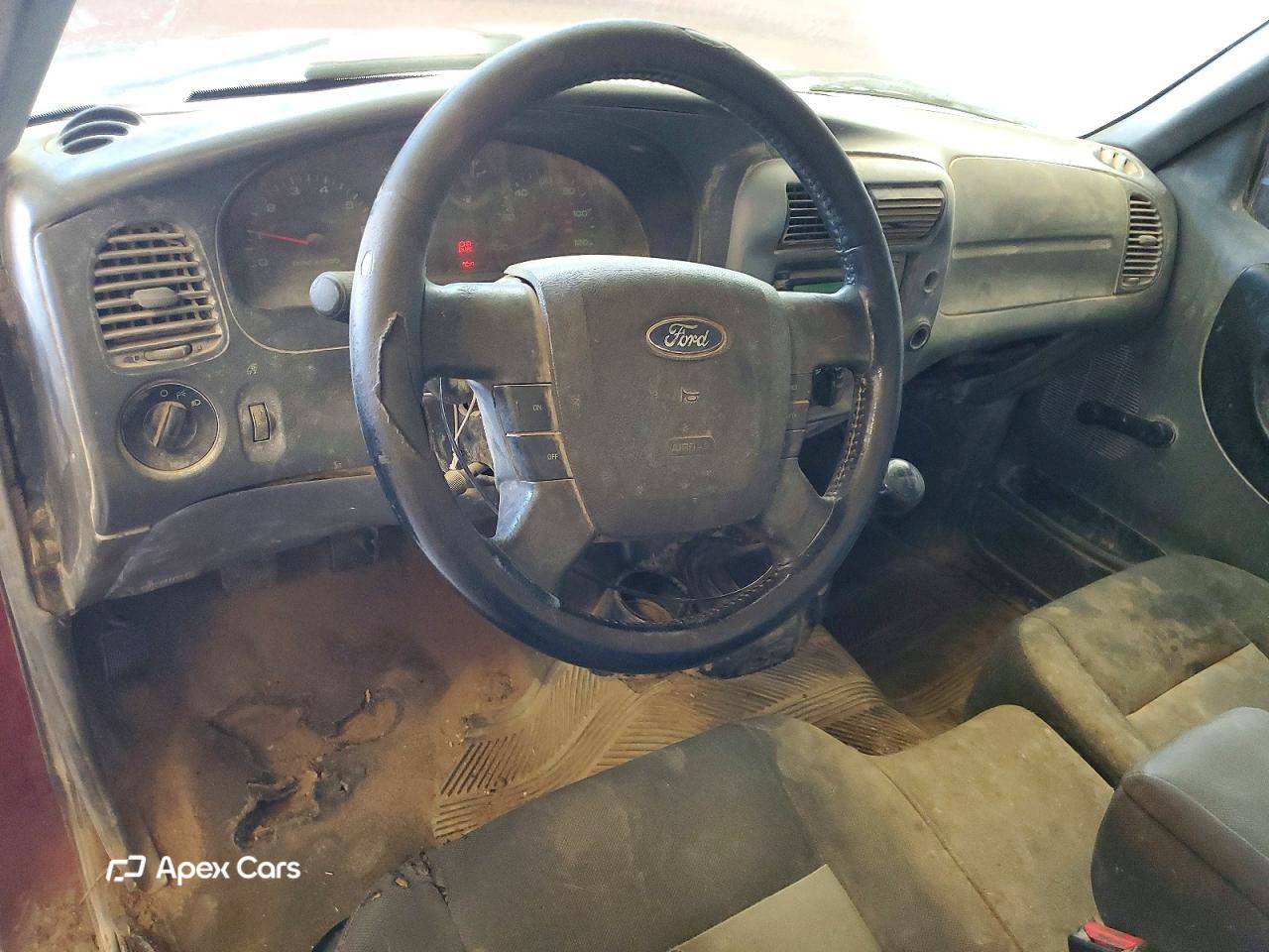 Ford Ranger 2008