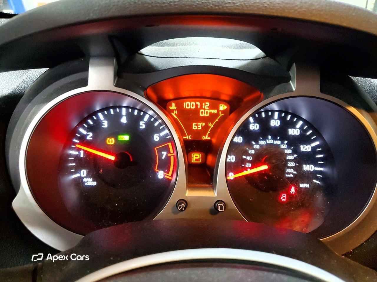 Nissan Juke 2015