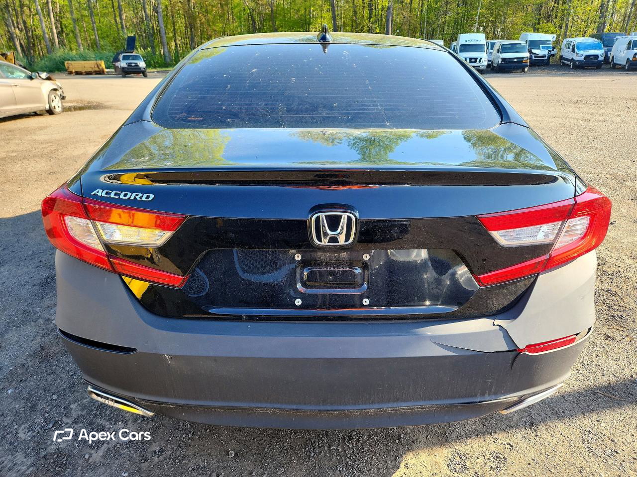 Honda Accord 2019