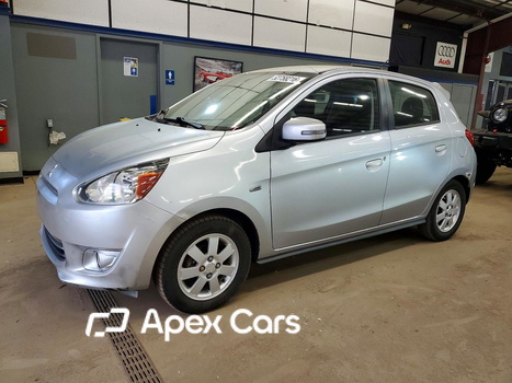 Mitsubishi Mirage 2015 - Image 1 of 12