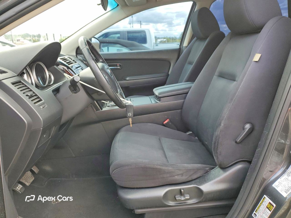 Mazda CX-9 2014