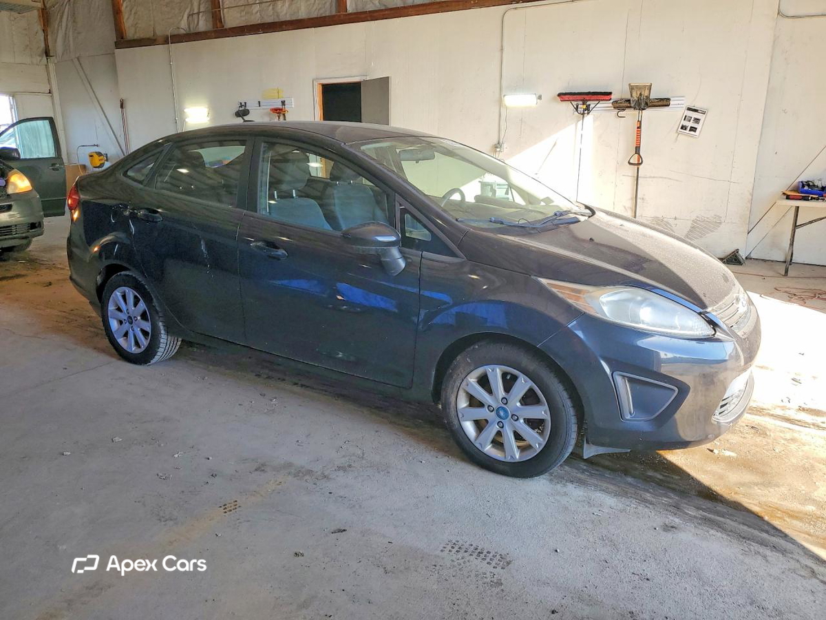 Ford Fiesta 2011
