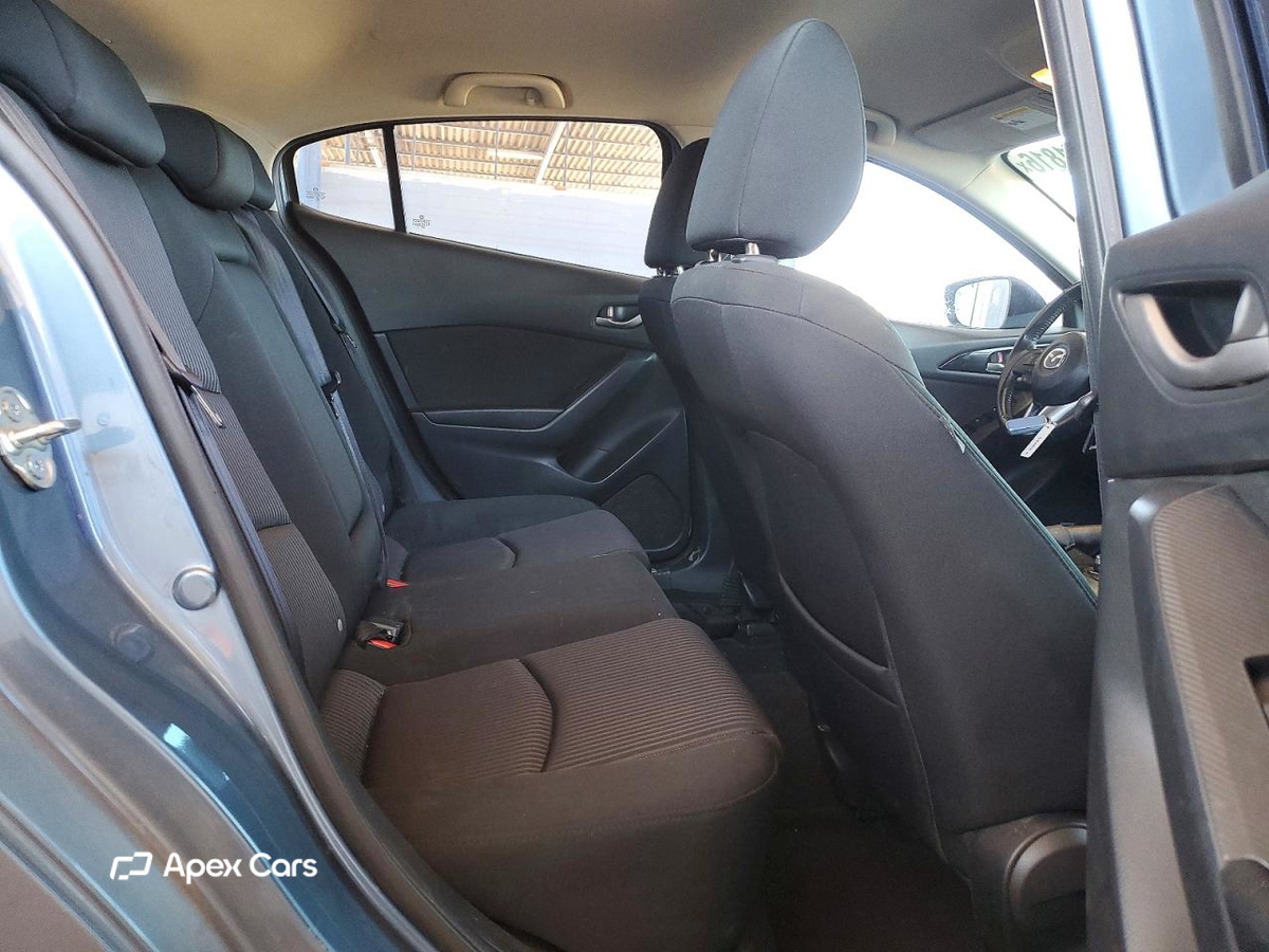 Mazda 3 2014