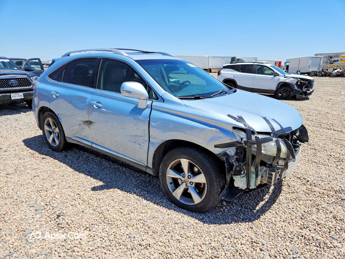 Lexus RX 2011