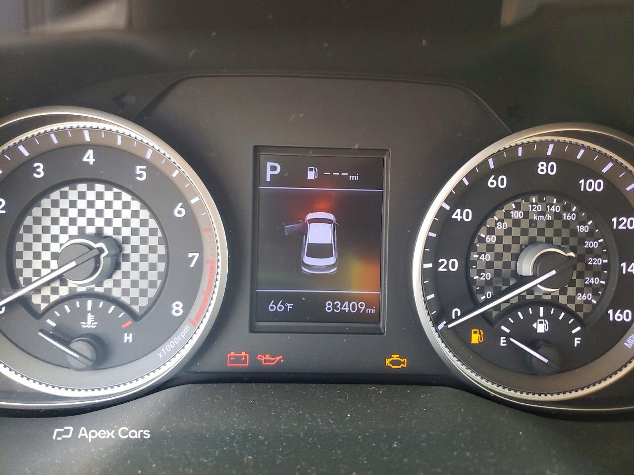 Hyundai Elantra 2019