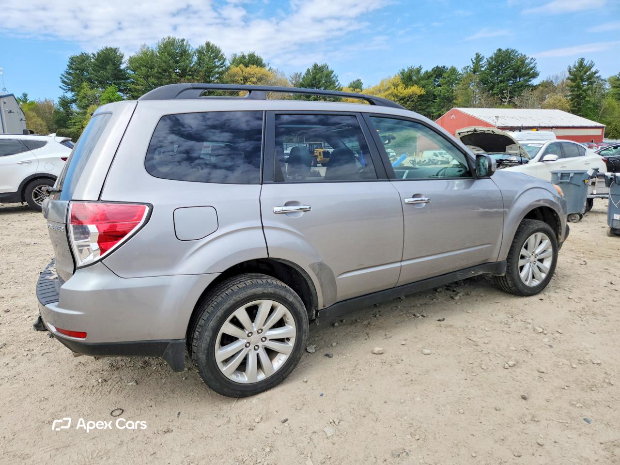 Subaru Forester 2011