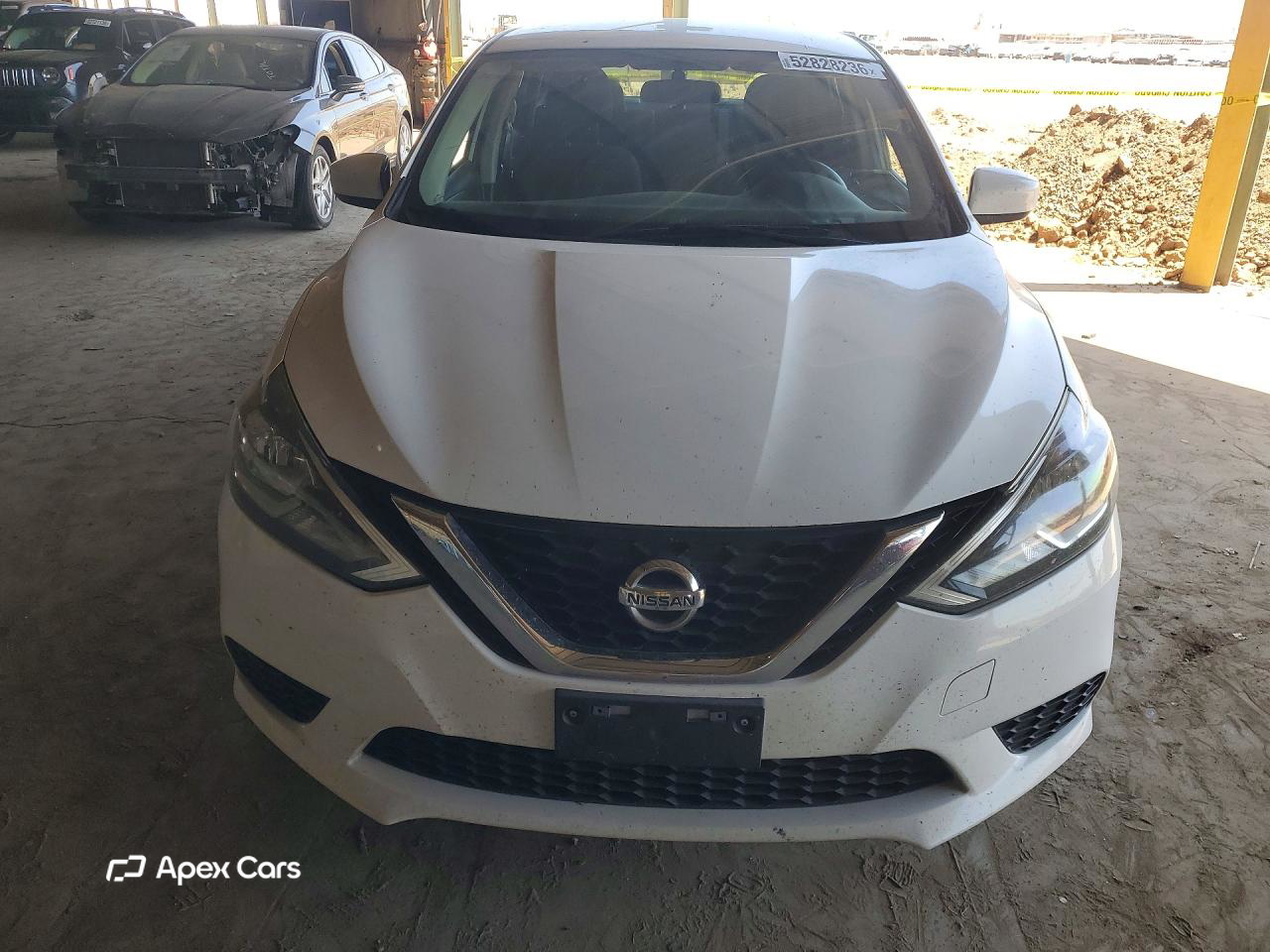 Nissan Sentra 2017
