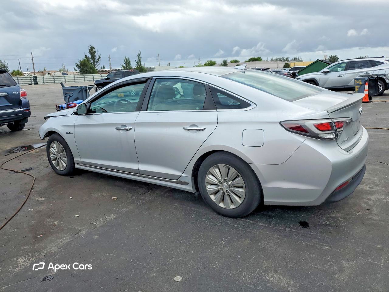 Hyundai Sonata 2016