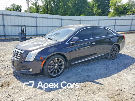 Cadillac XTS 2014 - Image 1 of 12