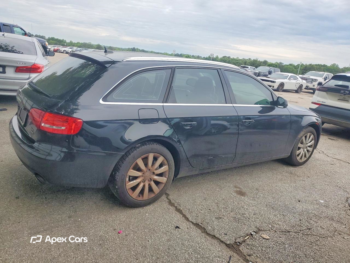 Audi A4 2011