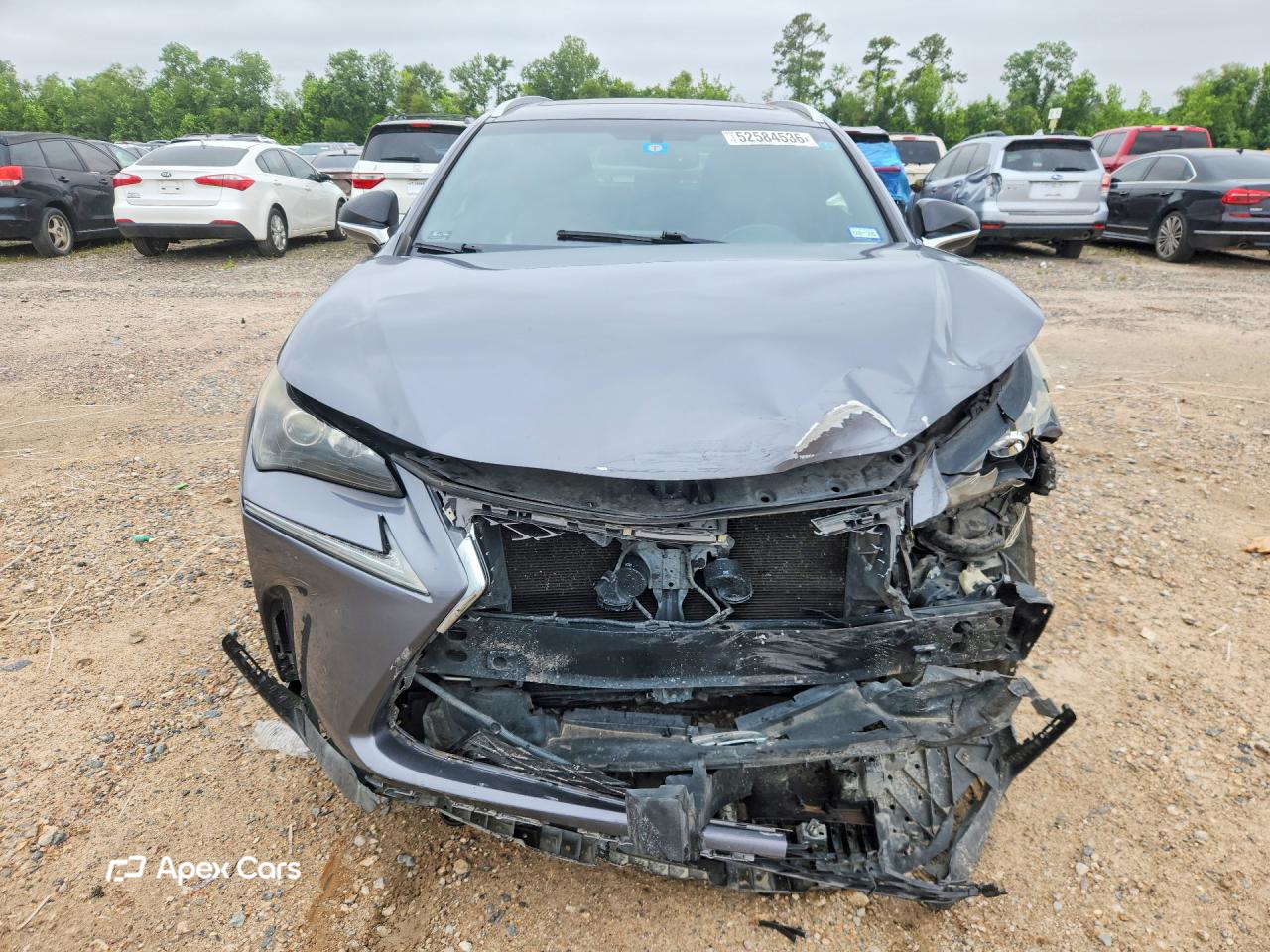 Lexus NX 2015