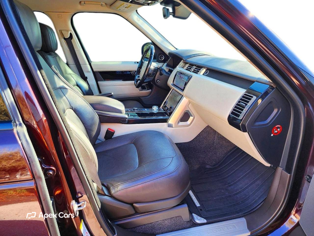 Land Rover Range Rover 2019