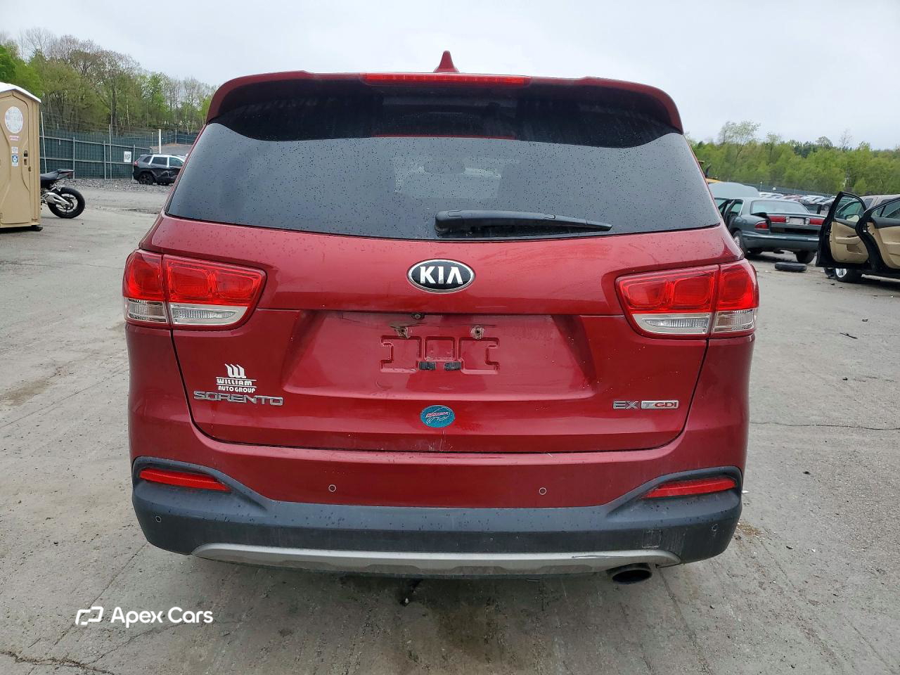 Kia Sorento 2016