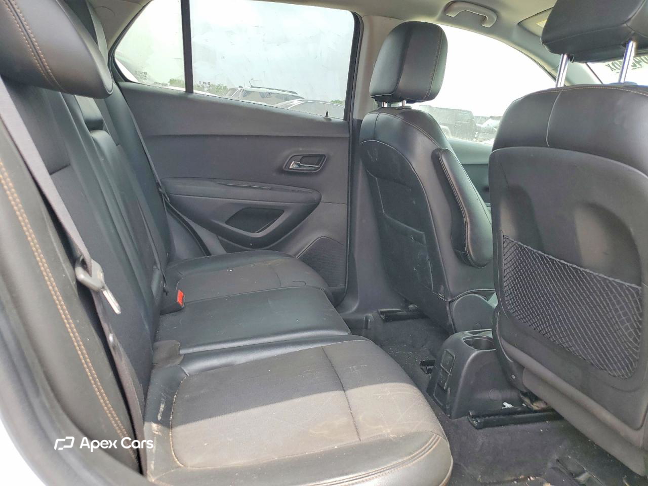 Chevrolet Trax 2018