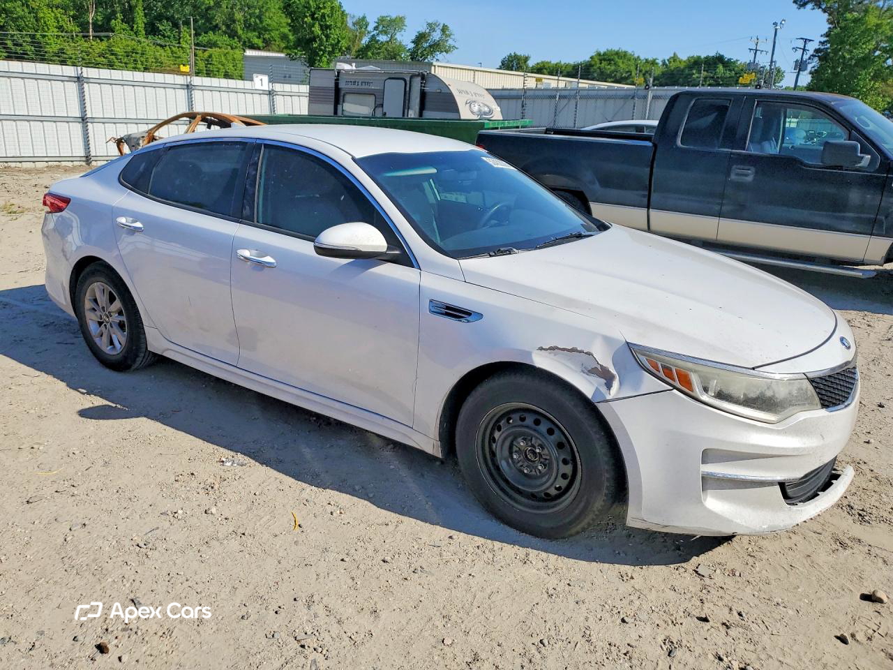 Kia Optima 2018