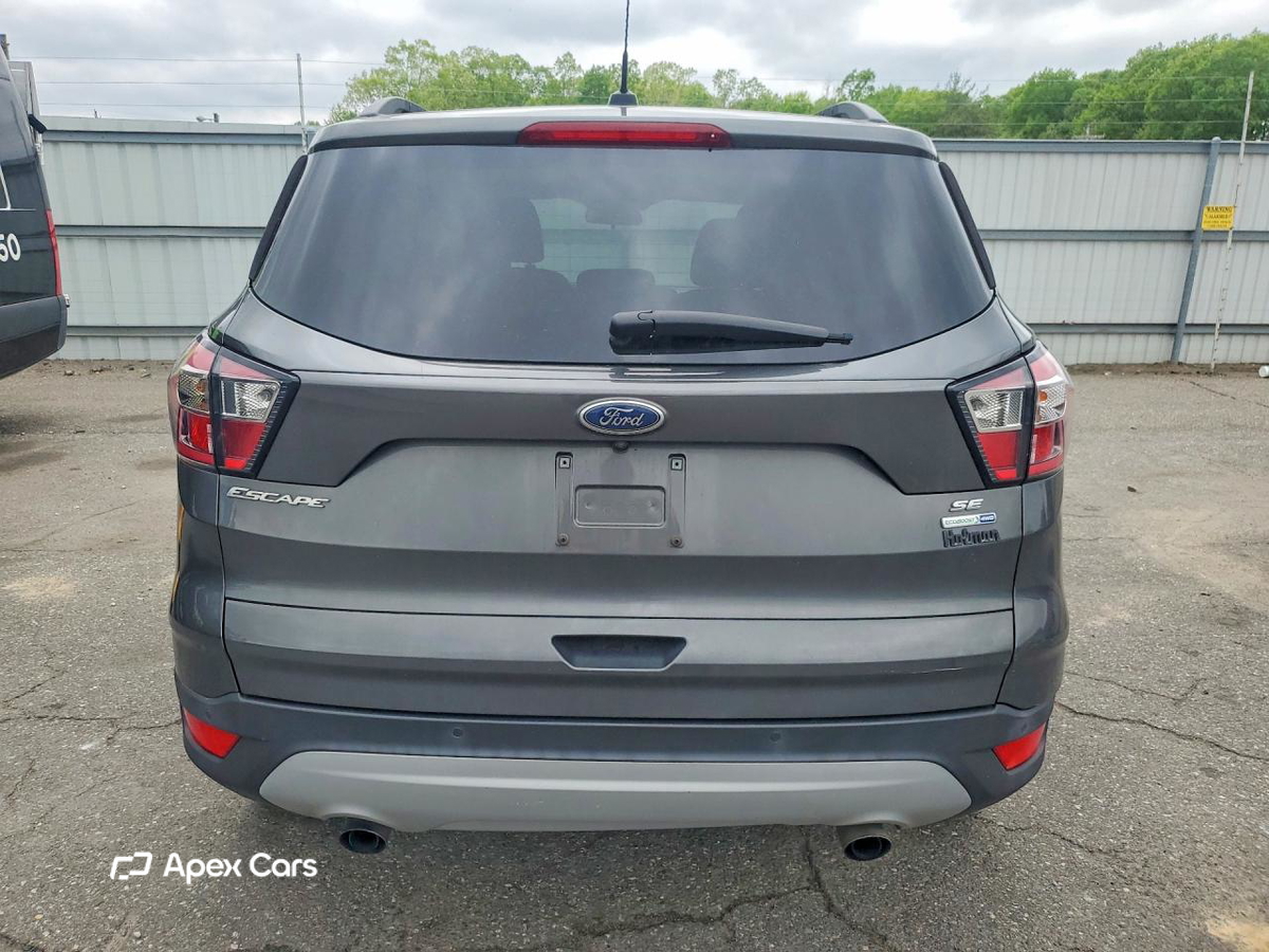 Ford Escape 2017