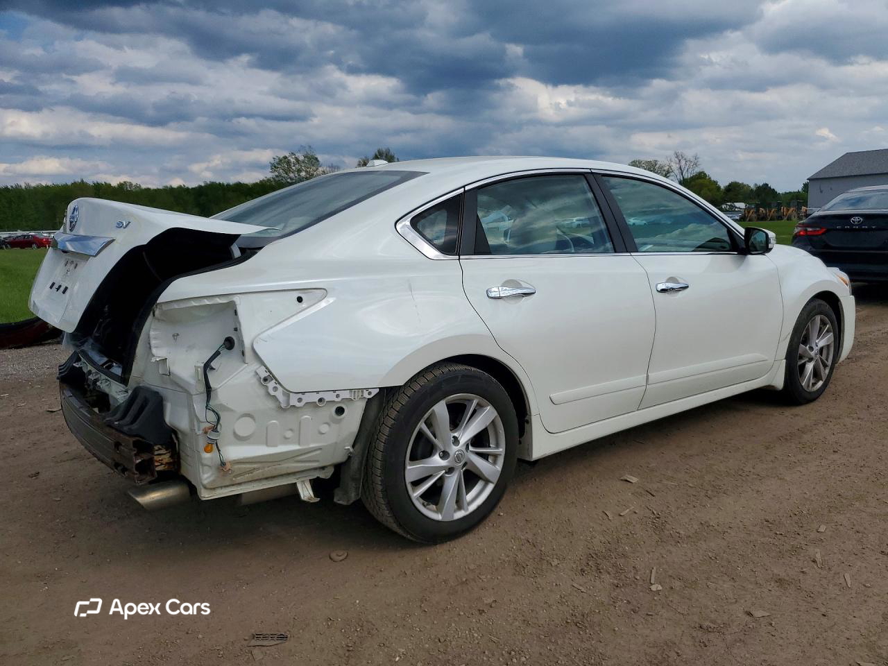 Nissan Altima 2015