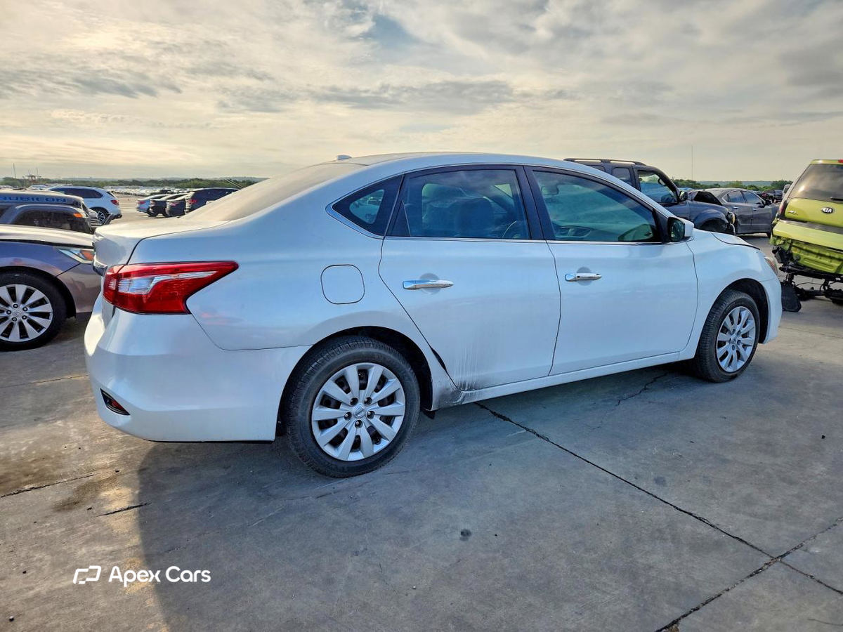 Nissan Sentra 2016