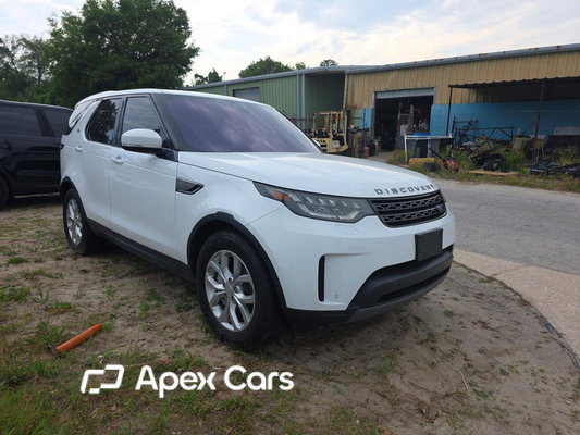 Land Rover Discovery 2020 - Image 1 of 10
