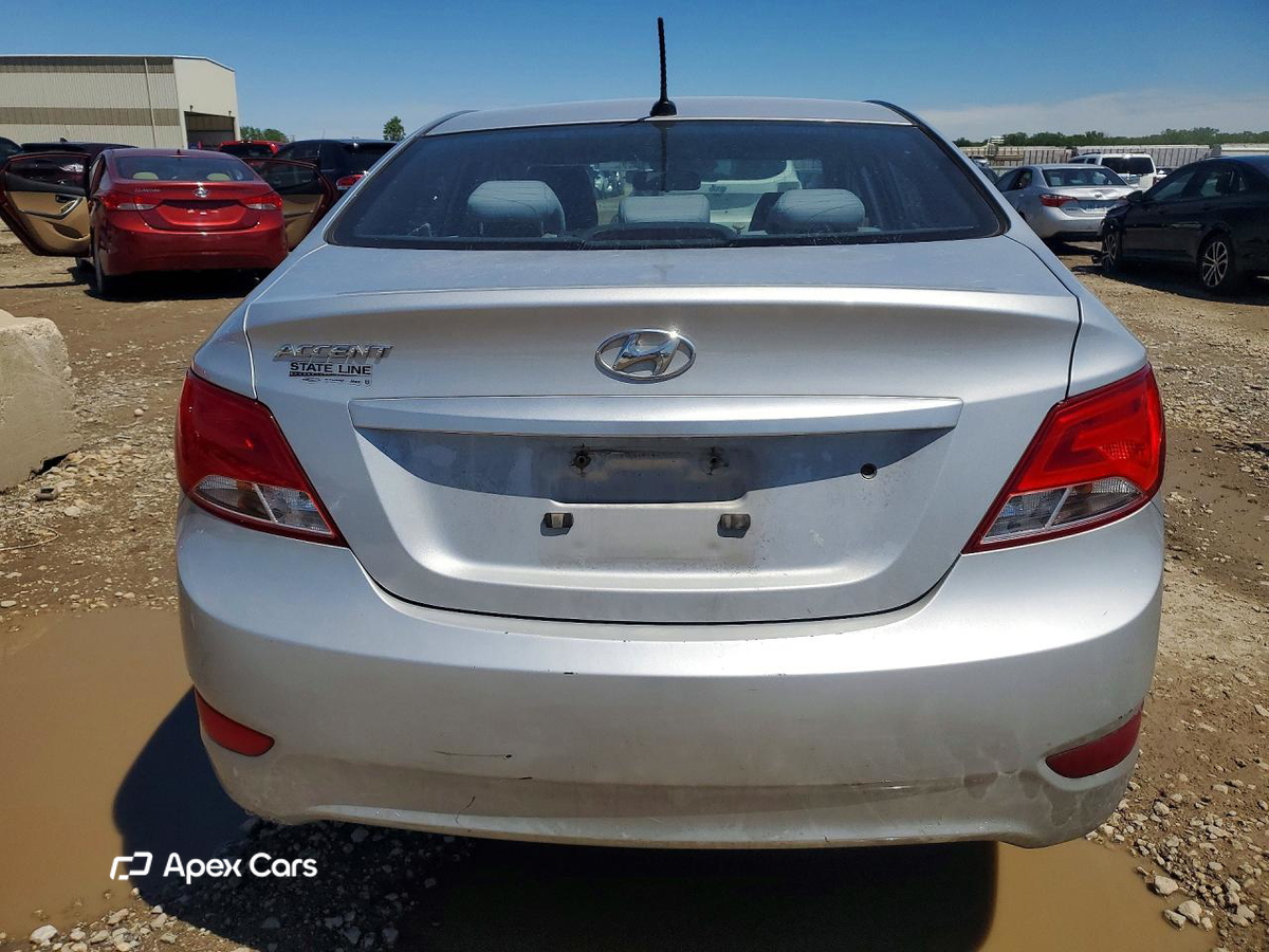 Hyundai Accent 2015