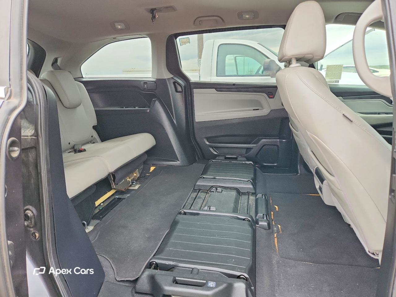 Honda Odyssey 2019