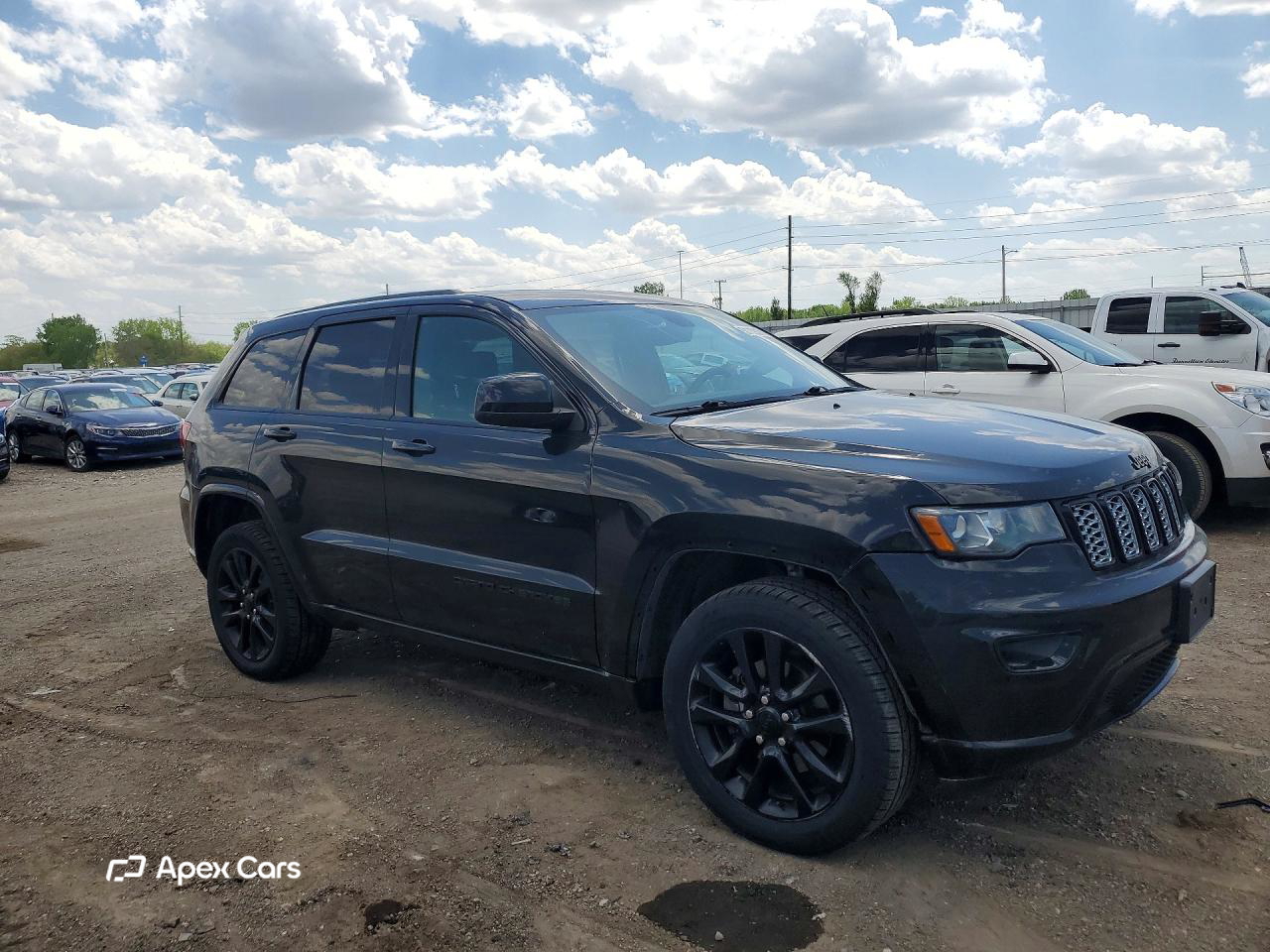 Jeep Cherokee 2017