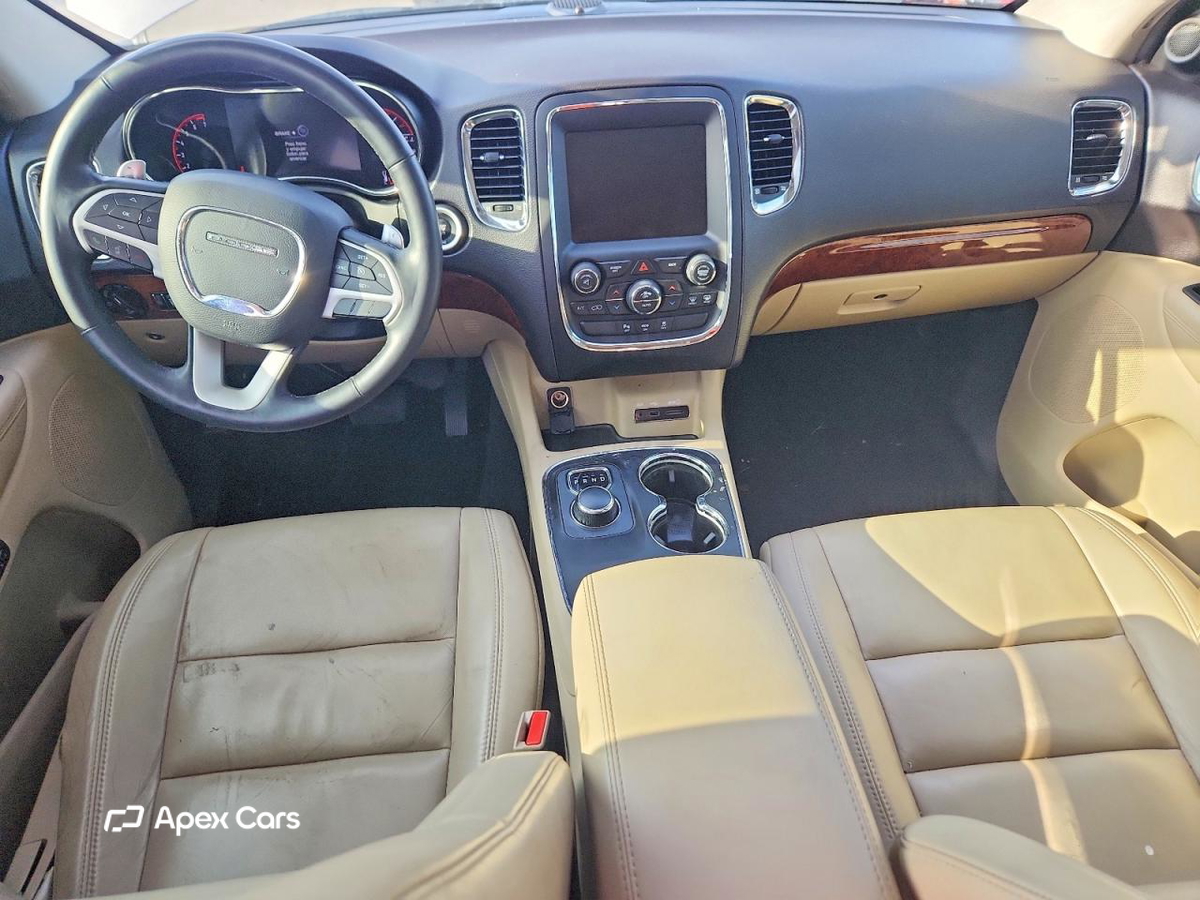 Dodge Durango 2014