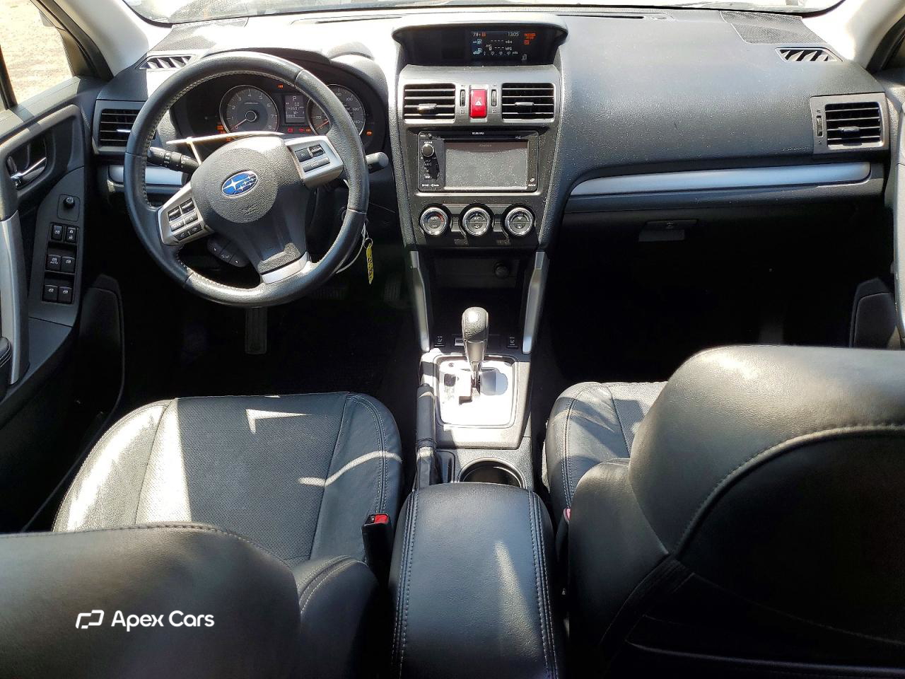 Subaru Forester 2014