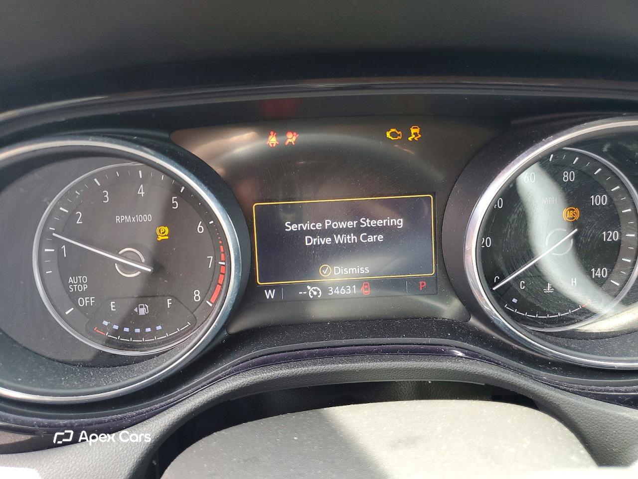 Buick Encore 2022