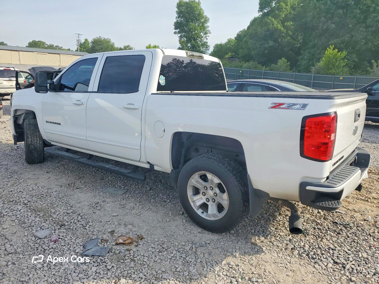 Chevrolet Silverado 2016