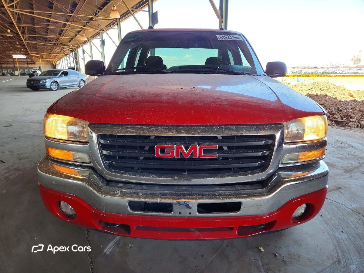 GMC Sierra 2005