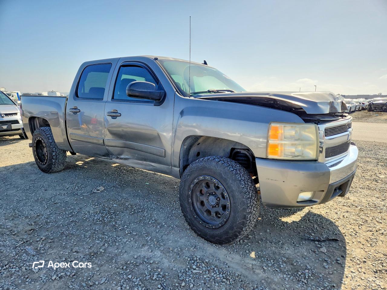 Chevrolet Silverado 2007